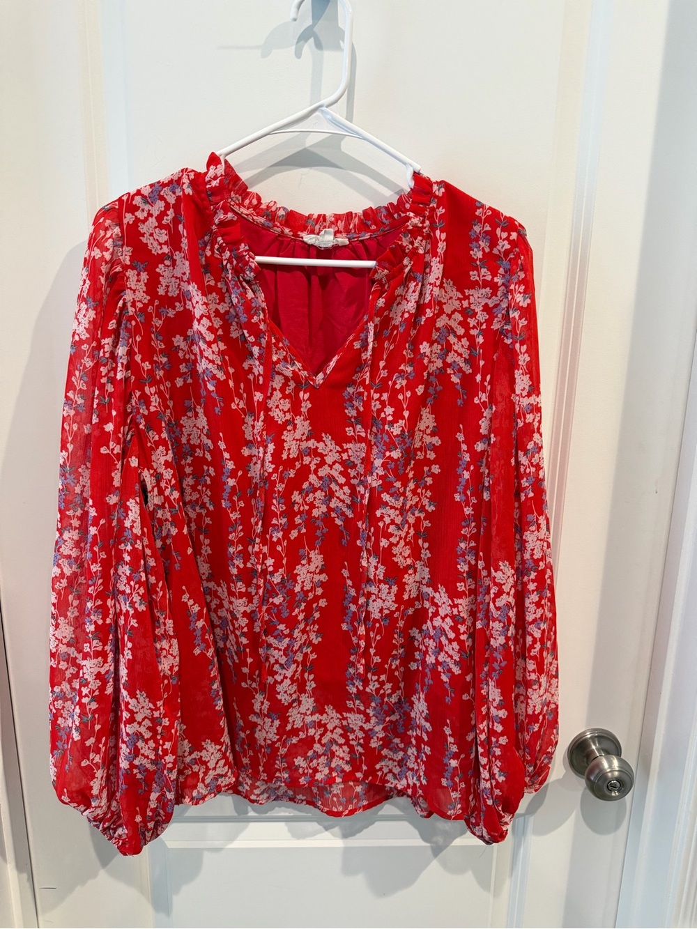 Ee:some Blouse Size Large